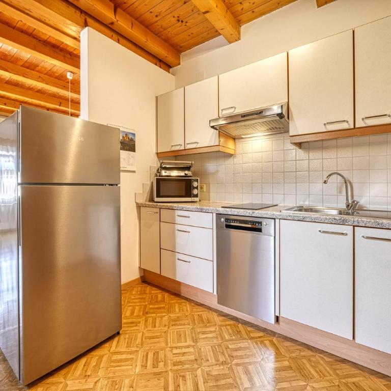 Ferienwohnungen Rebmannhof - One-Bedroom Apartment - 4