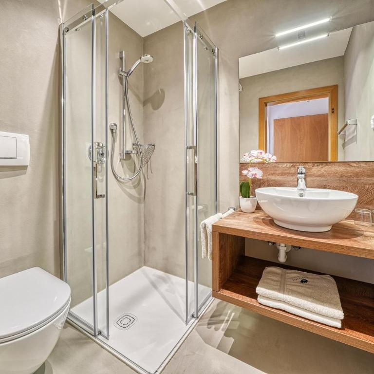 Ferienwohnungen Rebmannhof - One-Bedroom Apartment - 5