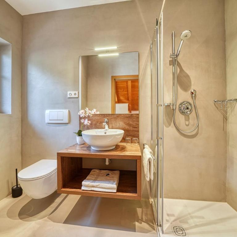 Ferienwohnungen Rebmannhof - One-Bedroom Apartment - 6
