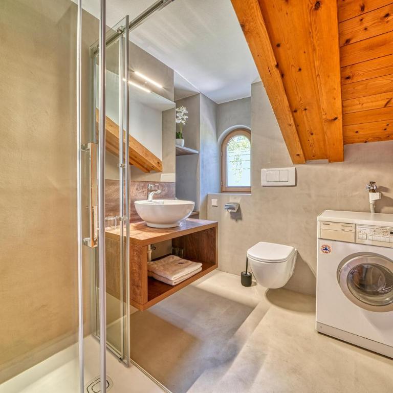 Ferienwohnungen Rebmannhof - Two-Bedroom Apartment - 7