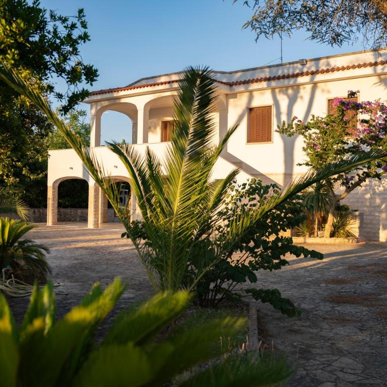 Villa Cinque Pini - Villa con 3 Camere da Letto - 26