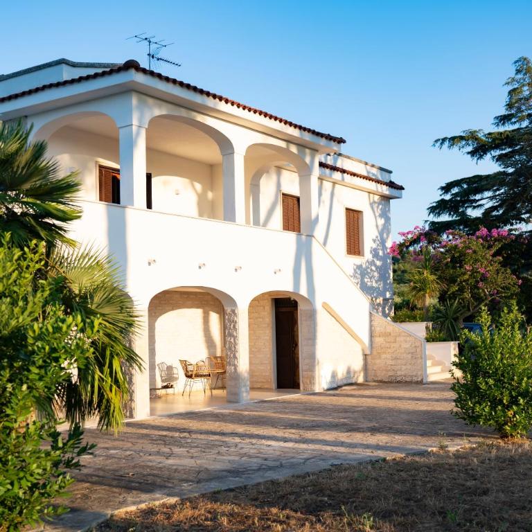 Villa Cinque Pini - Villa con 3 Camere da Letto - 23