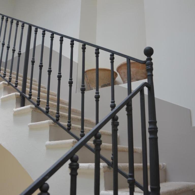 PalazzoTorre 102 - Luxury suite with tower view - Studio with Balcony - 25