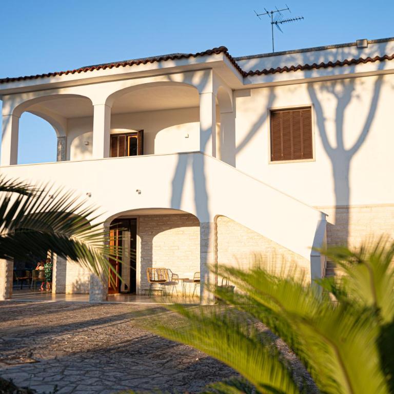 Villa Cinque Pini - Villa con 3 Camere da Letto - 25