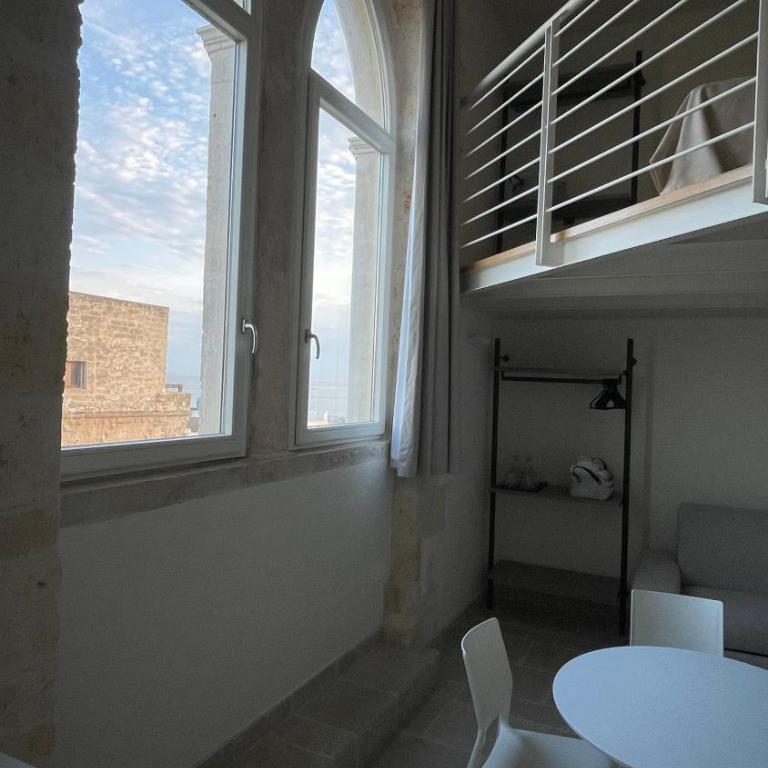 PalazzoTorre203 Highest SeaView Terrace in the City - Studio with Terrace - 30