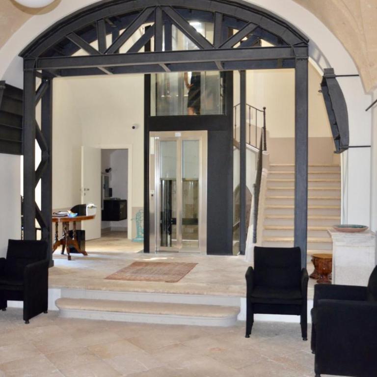 Palazzo della Torre 204 – Terrace Sea View Suite - Appartamento - 27