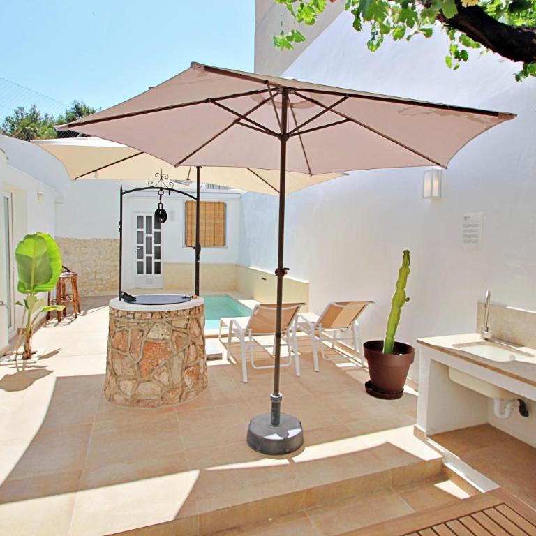 L-Andrago - modern townhouse with pri plunge pool - Casa de 4 dormitorios - 4