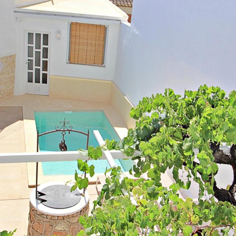 L-Andrago - modern townhouse with pri plunge pool - Casa de 4 dormitorios - 7