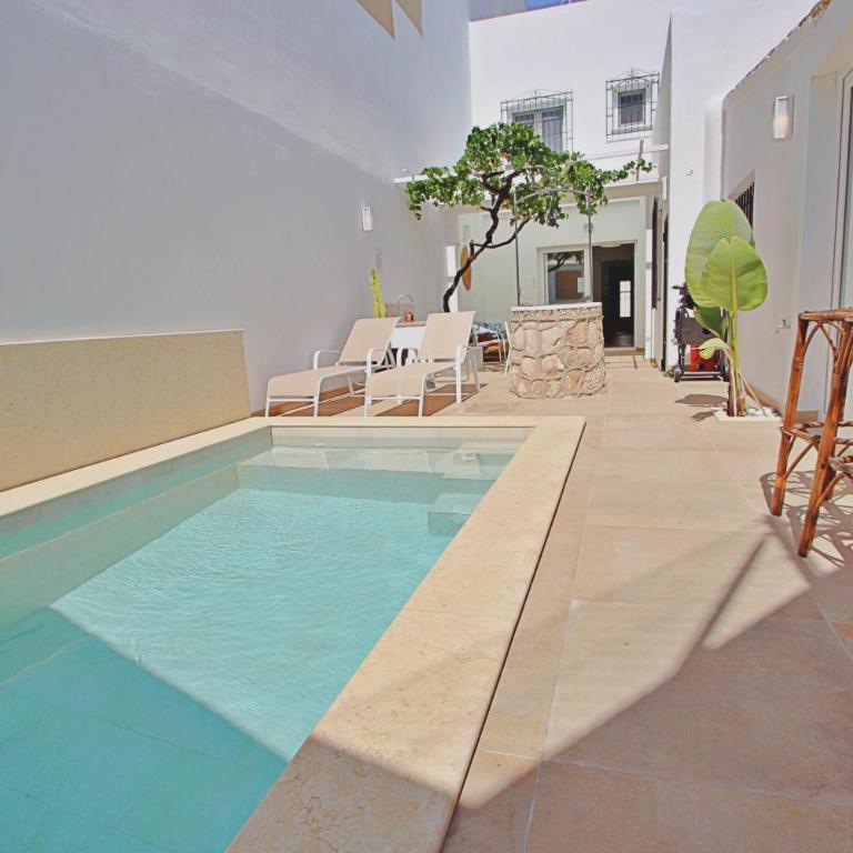 L-Andrago - modern townhouse with pri plunge pool - Casa de 4 dormitorios - 2