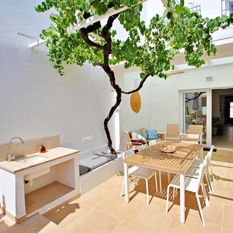 L-Andrago - modern townhouse with pri plunge pool - Casa de 4 dormitorios - 8