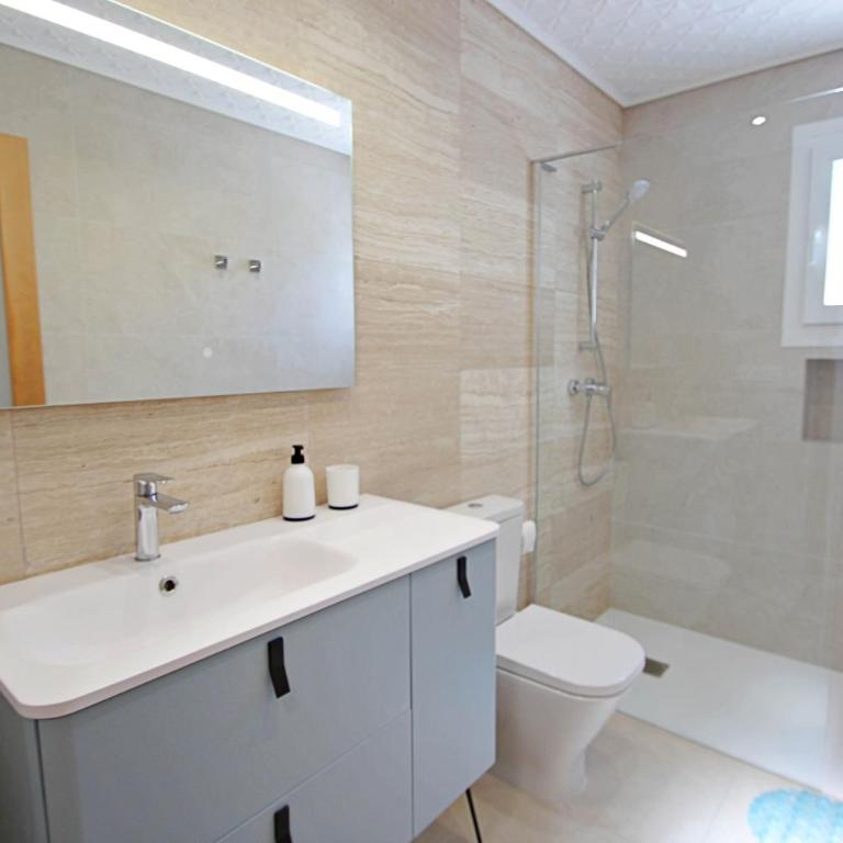 L-Andrago - modern townhouse with pri plunge pool - Casa de 4 dormitorios - 27