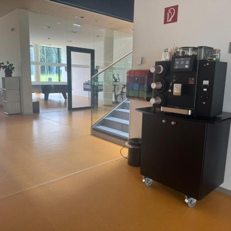 Alm 34 mit 24 Stunden Self Check in - Standard Twin Room - 15