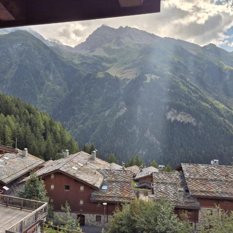Chaleureux appartement 10pers Sainte-Foy-Station - Appartement - 15