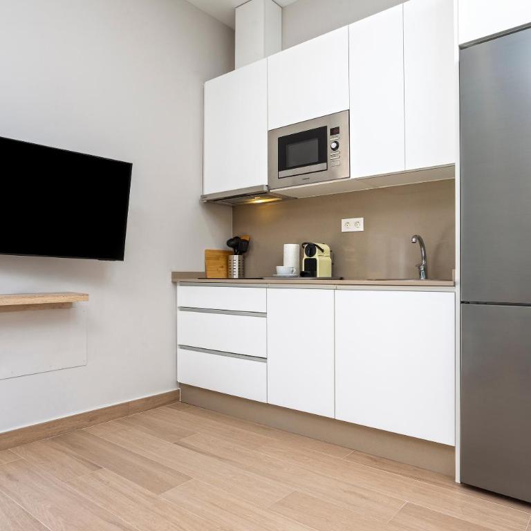 Genteel Home Trinidad Grund - Apartamento de 1 dormitorio con terraza - 3