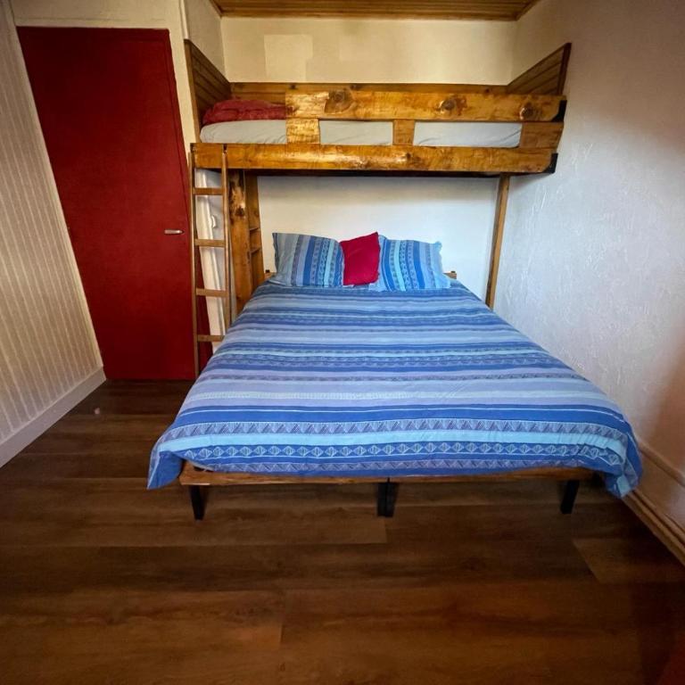 Chambres au CampdeBase - Chambre Deluxe (2 Adultes + 1 Enfant) - 2