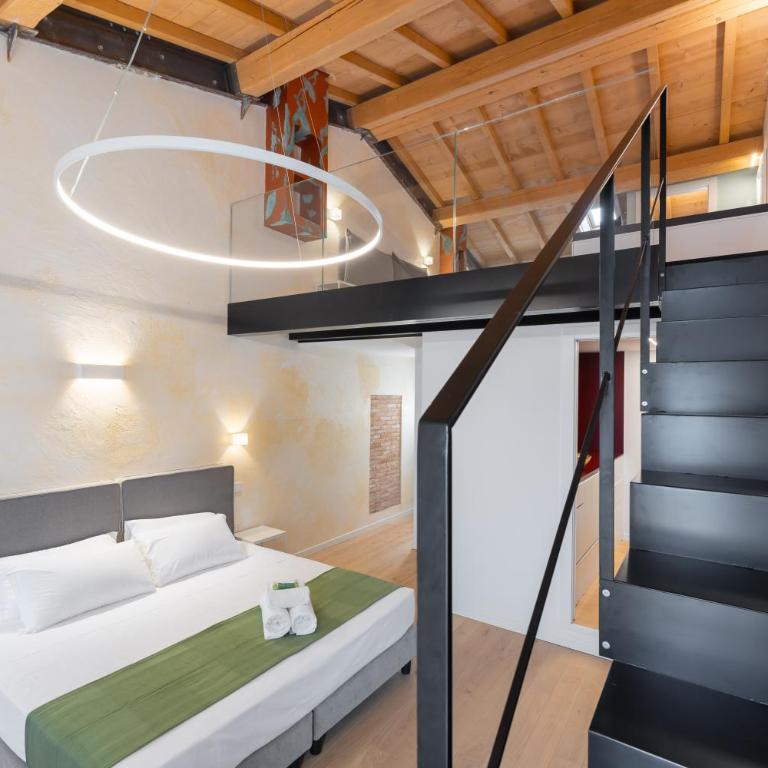 Giulietta Luxury Suite - Suite con Sauna - 17