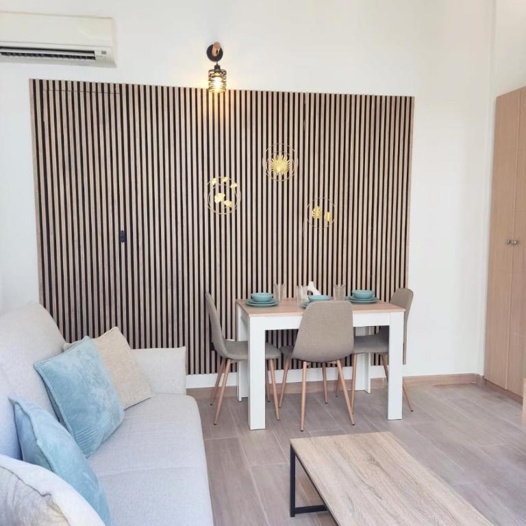 24h, 7 days Self Check In Centro Ciudad - Apartamento de 1 dormitorio - 3