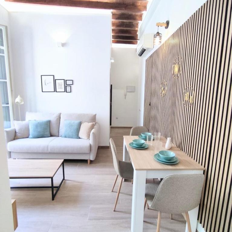 24h, 7 days Self Check In Centro Ciudad - Apartamento de 1 dormitorio - 4