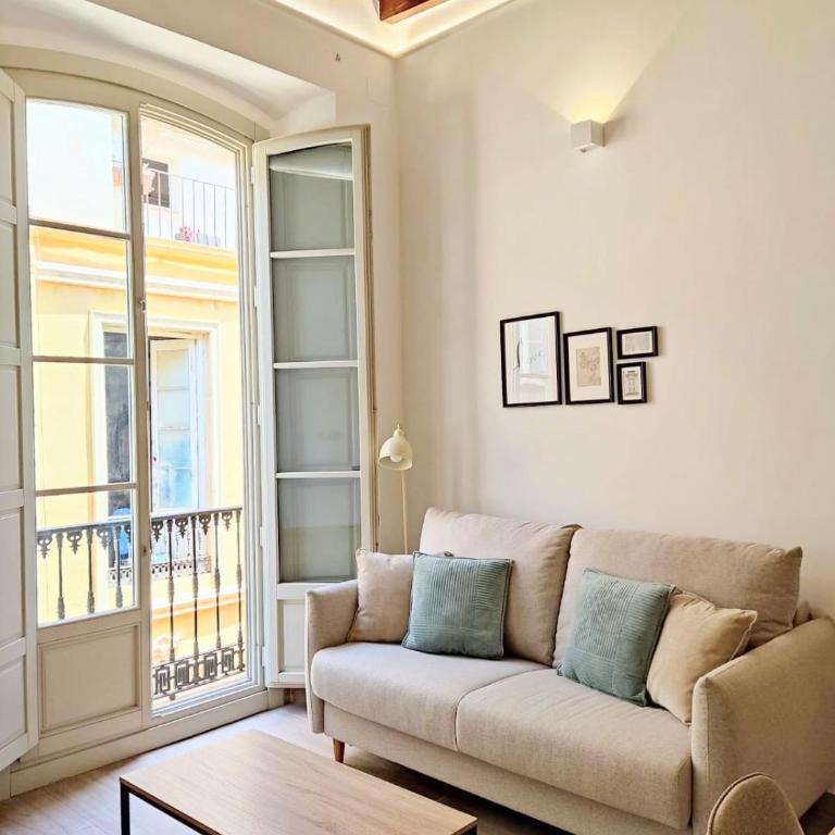 24h, 7 days Self Check In Centro Ciudad - Apartamento de 1 dormitorio - 6