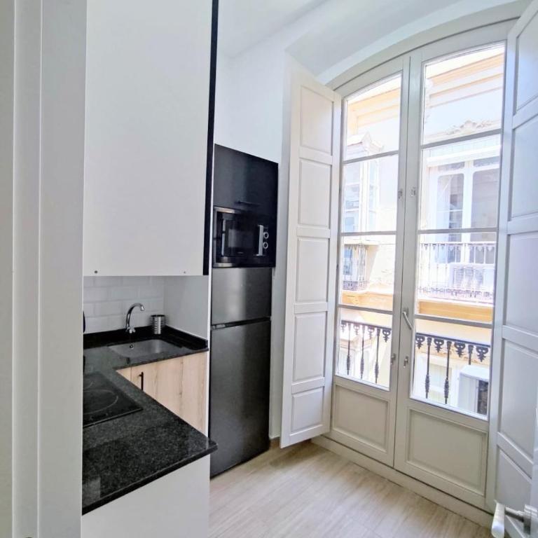24h, 7 days Self Check In Centro Ciudad - Apartamento de 1 dormitorio - 9