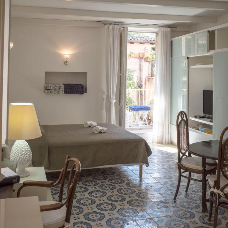 Casa Santa Domenica - Taormina Town Center - Appartamento con 1 Camera da Letto - 11