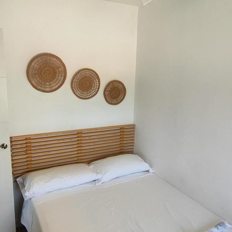 Apartamento Málaga 300 metros de la playa - Apartamento de 3 dormitorios - 76