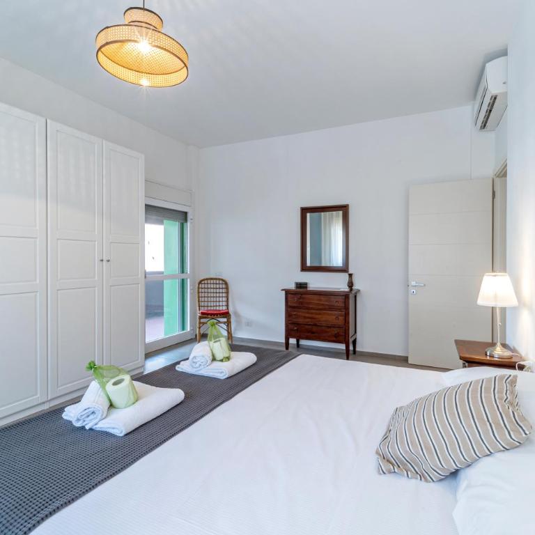 UNYCA - Bright Florence Apartment - Appartamento con 2 Camere da Letto, Balcone e Terrazza - 29