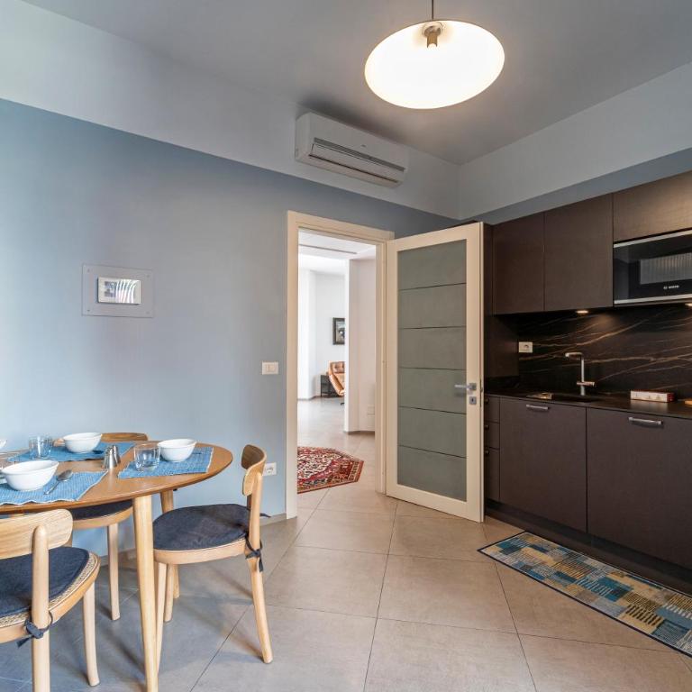 UNYCA - Bright Florence Apartment - Appartamento con 2 Camere da Letto, Balcone e Terrazza - 11