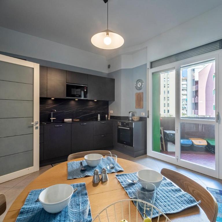 UNYCA - Bright Florence Apartment - Appartamento con 2 Camere da Letto, Balcone e Terrazza - 12