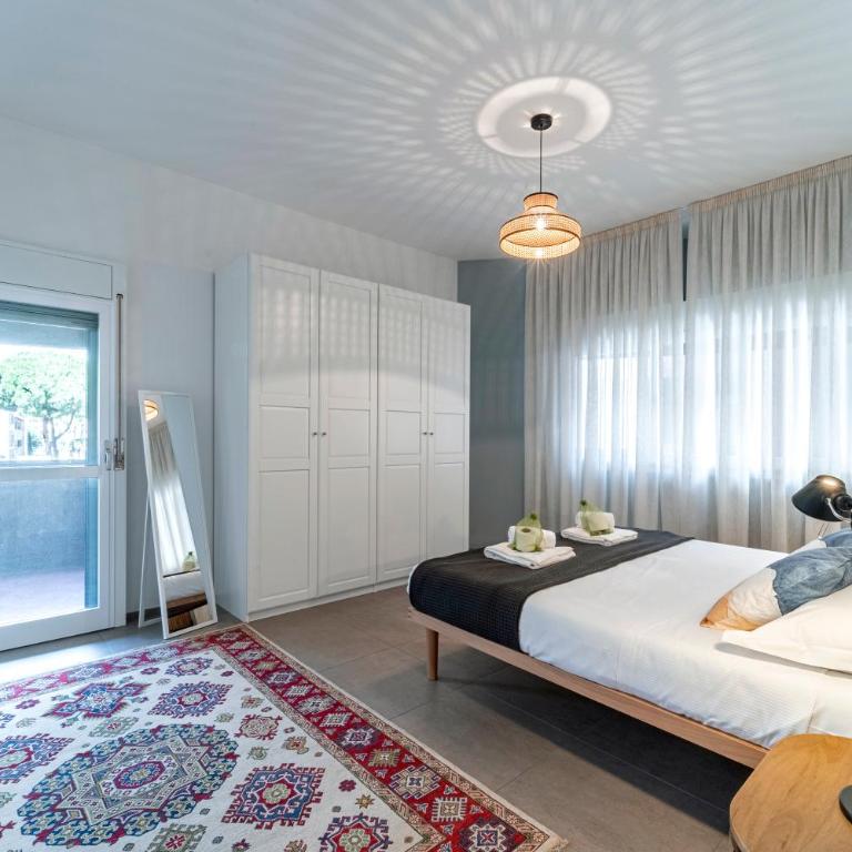 UNYCA - Bright Florence Apartment - Appartamento con 2 Camere da Letto, Balcone e Terrazza - 23