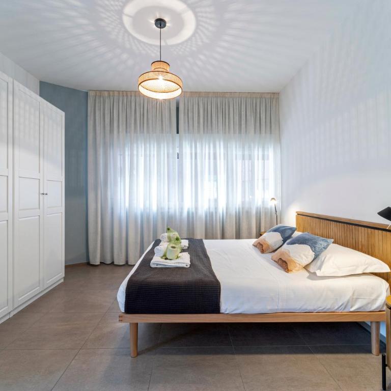 UNYCA - Bright Florence Apartment - Appartamento con 2 Camere da Letto, Balcone e Terrazza - 20