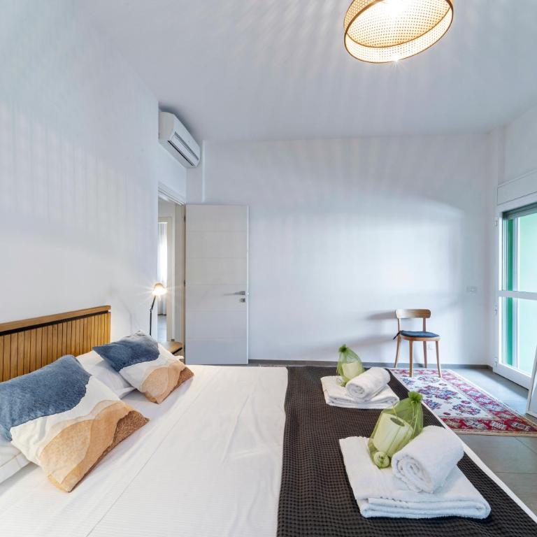 UNYCA - Bright Florence Apartment - Appartamento con 2 Camere da Letto, Balcone e Terrazza - 21