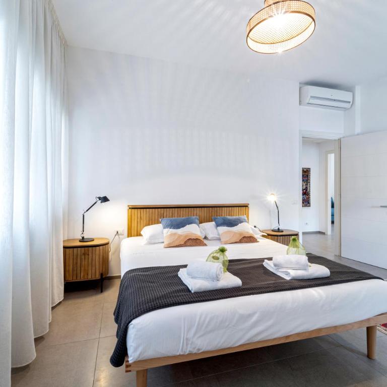 UNYCA - Bright Florence Apartment - Appartamento con 2 Camere da Letto, Balcone e Terrazza - 22