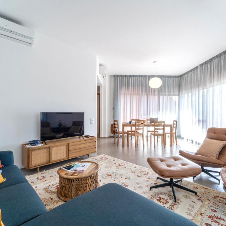 UNYCA - Bright Florence Apartment - Appartamento con 2 Camere da Letto, Balcone e Terrazza - 7