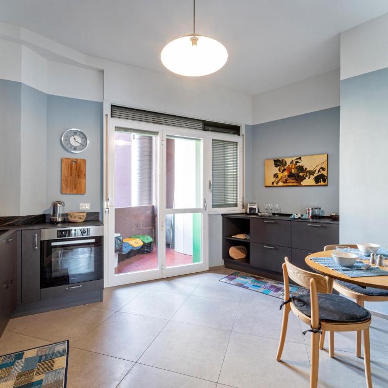 UNYCA - Bright Florence Apartment - Appartamento con 2 Camere da Letto, Balcone e Terrazza - 18