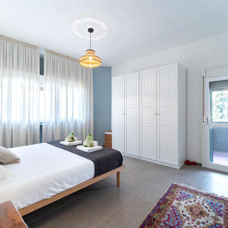 UNYCA - Bright Florence Apartment - Appartamento con 2 Camere da Letto, Balcone e Terrazza - 28