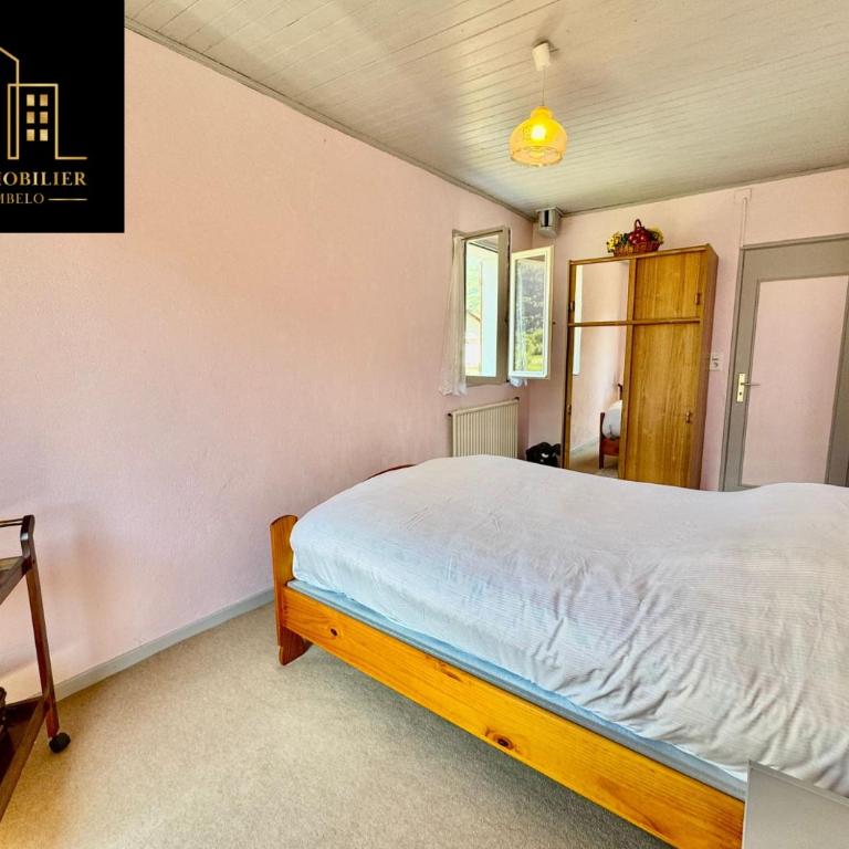 Le Montagnard - Appartement 3 Chambres - 4