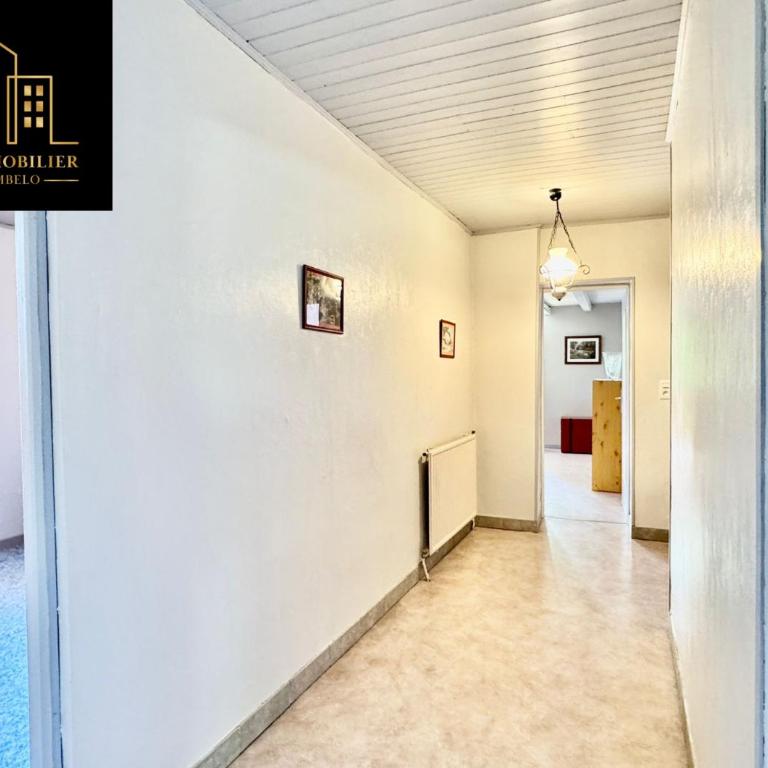 Le Montagnard - Appartement 3 Chambres - 8