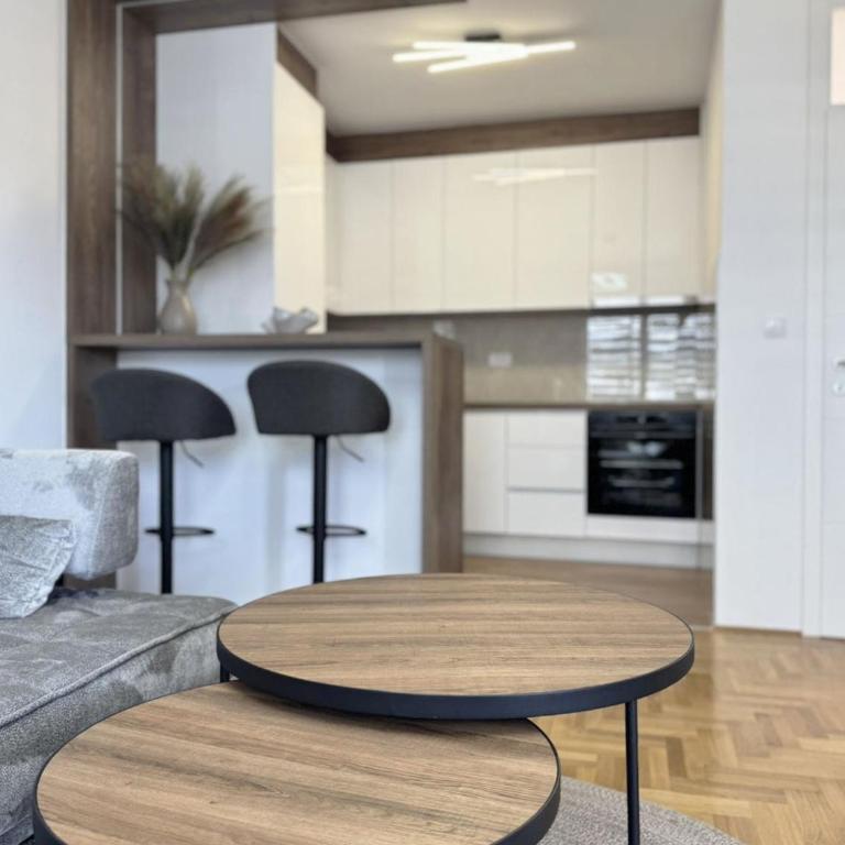 Aurum apartman Sarajevo - Apartman sa 1 Spavaćom Sobom - 7
