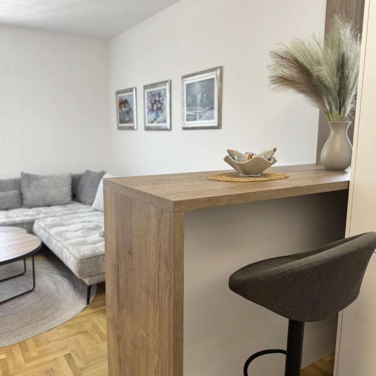 Aurum apartman Sarajevo - Apartman sa 1 Spavaćom Sobom - 11