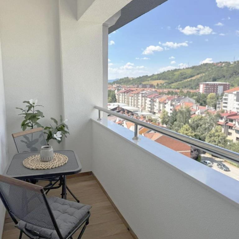 Aurum apartman Sarajevo - Apartman sa 1 Spavaćom Sobom - 33