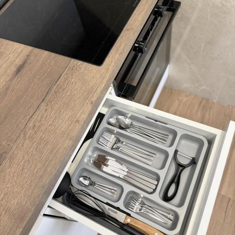 Aurum apartman Sarajevo - Apartman sa 1 Spavaćom Sobom - 18