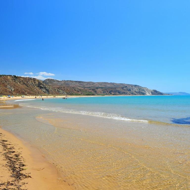 Casa Scala Dei Turchi - Appartamento con Vista Mare - 22