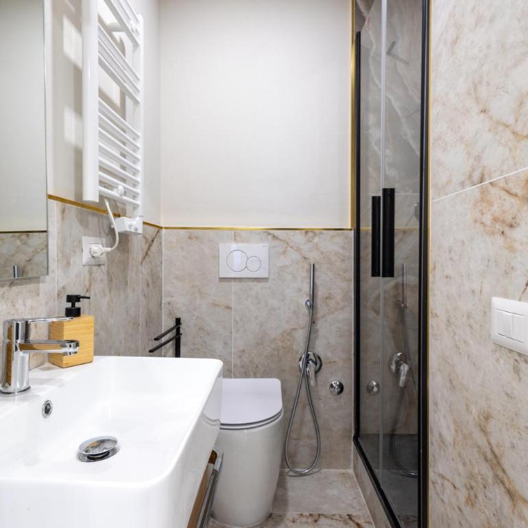 comfort florence - Appartamento con 2 Camere da Letto - 28