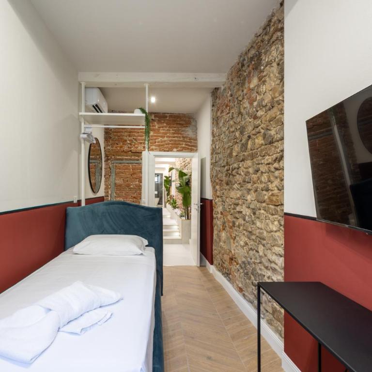 comfort florence - Appartamento con 2 Camere da Letto - 33