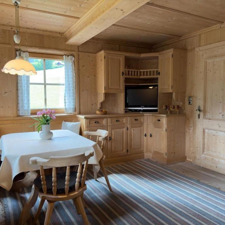 Außermoos-Zuhaus - Ferienhaus mit Bad - 42