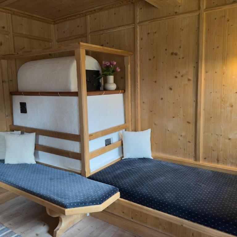 Außermoos-Zuhaus - Ferienhaus mit Bad - 43