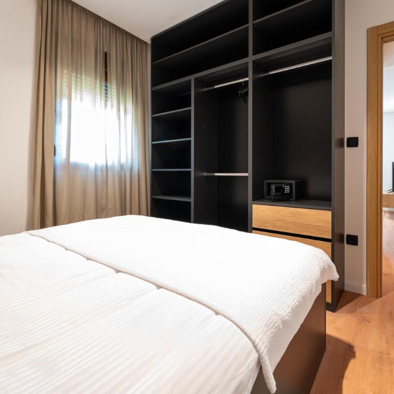 Nanooq Apartments - Deluks Apartman s 1 Spavaćom Sobom i Pogledom na Vrt - 2