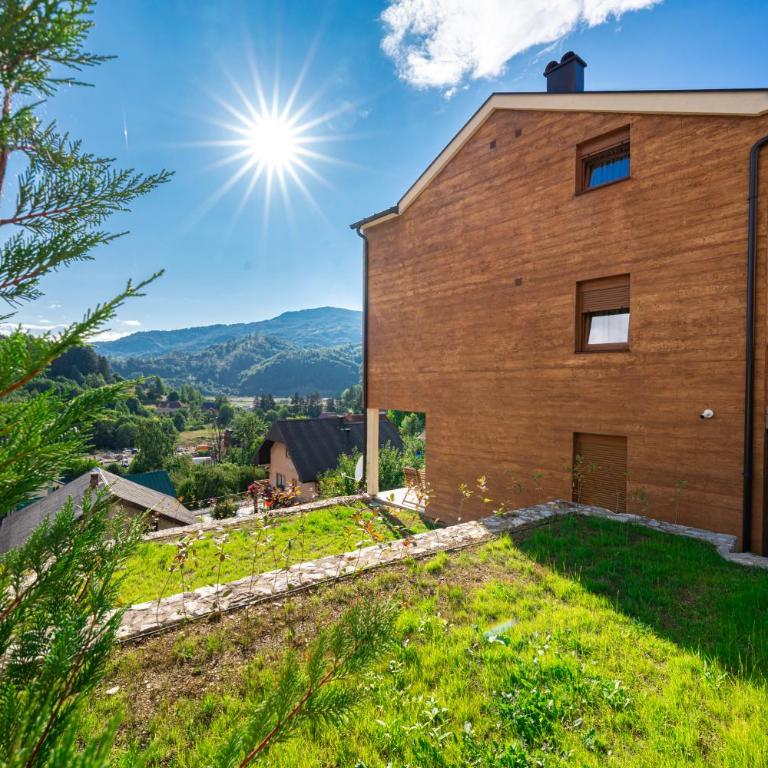 Nanooq Apartments - Deluks Apartman s 1 Spavaćom Sobom i Pogledom na Vrt - 25