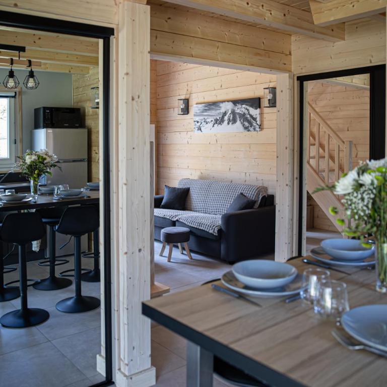 Le P'tit Chalet - Randonnée, ski et nature près d'Evian et du Léman - Maison 2 Chambres - 1